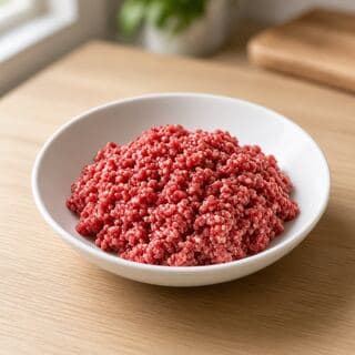 Fresh meat
