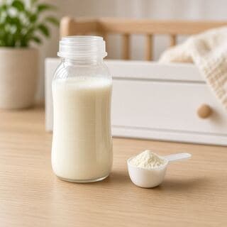 Baby formula